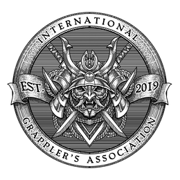 INTERNATIONAL GRAPPLER'S ASSOCIATION, EST. 2019 trademark