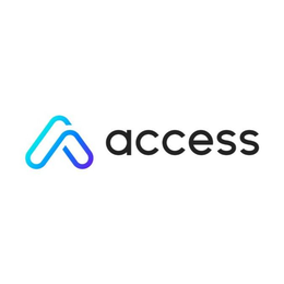 A ACCESS trademark