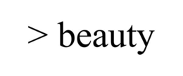 > BEAUTY trademark
