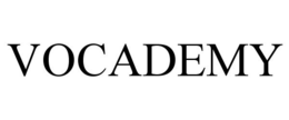 VOCADEMY trademark