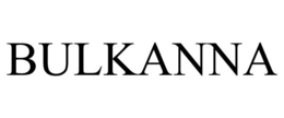 BULKANNA trademark