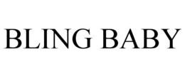 BLING BABY trademark