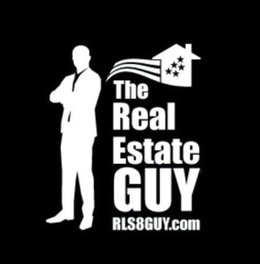 THE REAL ESTATE GUY RLS8GUY.COM trademark