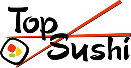 TOP SUSHI trademark