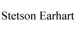 STETSON EARHART trademark