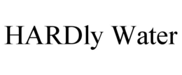 HARDLY WATER trademark