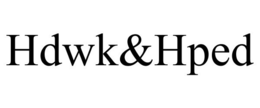 HDWK&HPED trademark