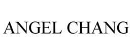 ANGEL CHANG trademark