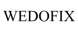 WEDOFIX trademark