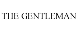 THE GENTLEMAN trademark