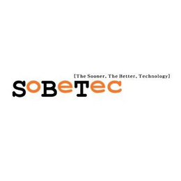 SOBETEC [THE SOONER, THE BETTER, TECHNOLOGY] trademark