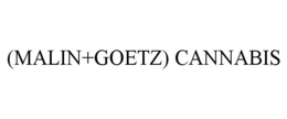 (MALIN+GOETZ) CANNABIS trademark