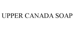 UPPER CANADA SOAP trademark