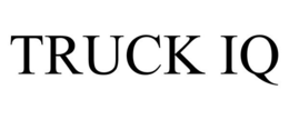 TRUCK IQ trademark