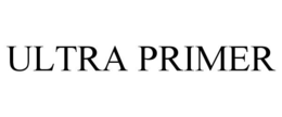 ULTRA PRIMER trademark