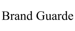 BRAND GUARDE trademark