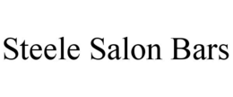STEELE SALON BARS trademark