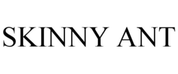 SKINNY ANT trademark