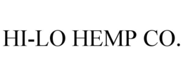 HI-LO HEMP CO. trademark