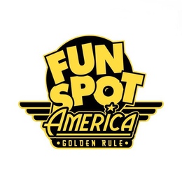 FUN SPOT AMERICA GOLDEN RULE trademark