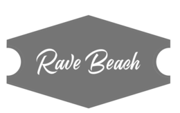 RAVE BEACH trademark
