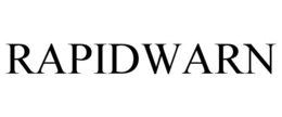 RAPIDWARN trademark