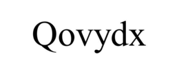 QOVYDX trademark