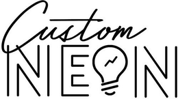 CUSTOM NEON trademark