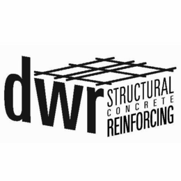 DWR STRUCTURAL CONCRETE REINFORCING trademark