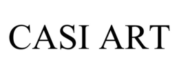 CASI ART trademark