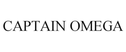 CAPTAIN OMEGA trademark
