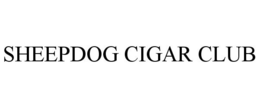 SHEEPDOG CIGAR CLUB trademark