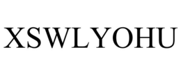 XSWLYOHU trademark