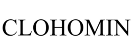CLOHOMIN trademark