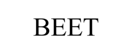 BEET trademark