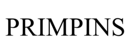 PRIMPINS trademark