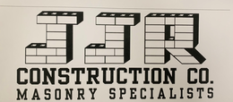 JJR CONSTRUCTION CO. MASONRY SPECIALISTS trademark