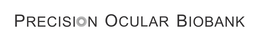 PRECISION OCULAR BIOBANK trademark