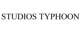 STUDIOS TYPHOON trademark