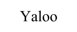 YALOO trademark
