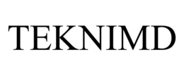 TEKNIMD trademark