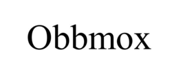 OBBMOX trademark