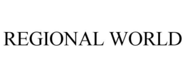REGIONAL WORLD trademark
