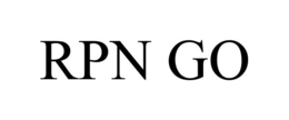 RPN GO trademark