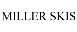 MILLER SKIS trademark