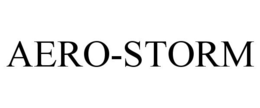 AERO-STORM trademark