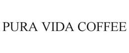 PURA VIDA COFFEE trademark