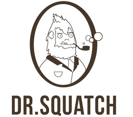 DR. SQUATCH trademark
