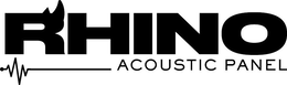 RHINO ACOUSTIC PANEL trademark