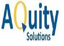 AQUITY SOLUTIONS trademark